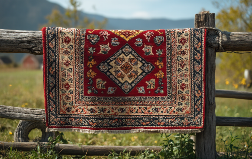 Bulgarische Teppiche waschbar? So gehst du richtig vor!