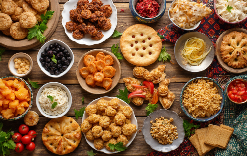 Bulgarische Snacks probieren: Die besten Tipps & Favoriten